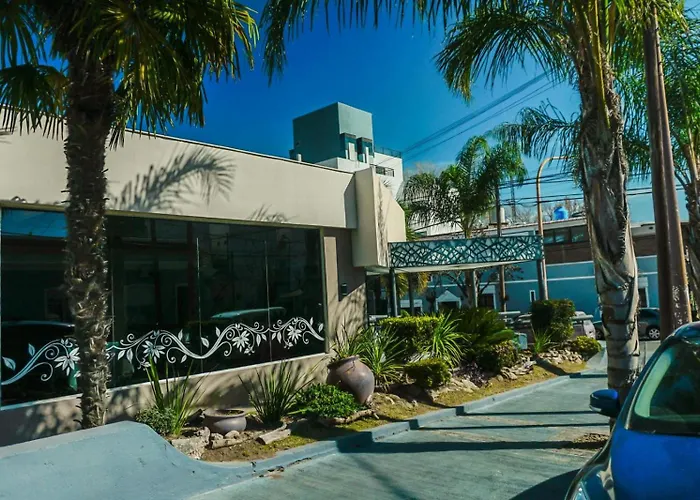 Hotel Santander Villa Carlos Paz
