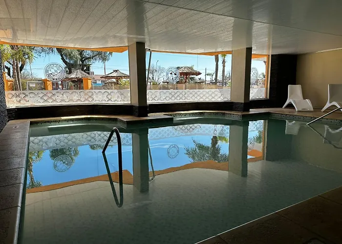 Hotel Mónaco Villa Carlos Paz