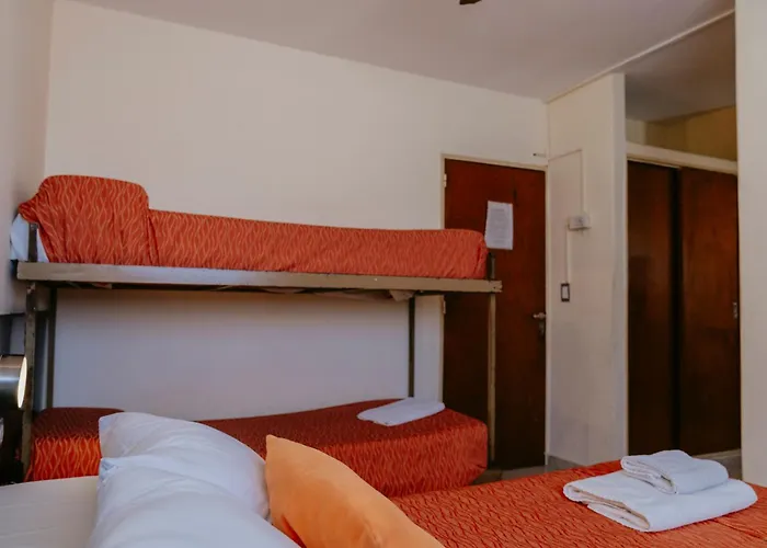 Hotel Temu Villa Carlos Paz